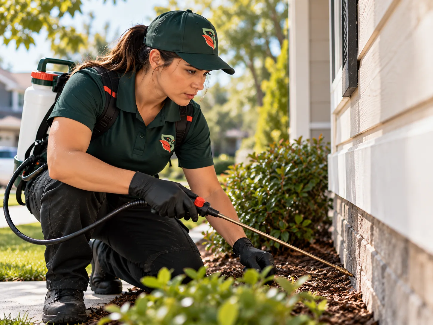 Pest Control company in Morrisville, MO